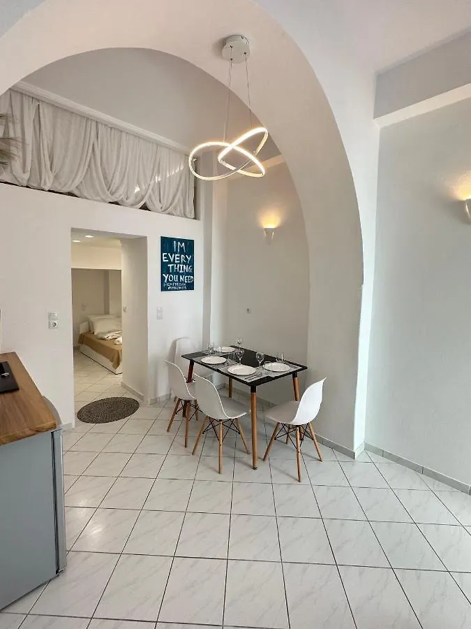 Apartament Empyrean Town Mykonos Town 0*,