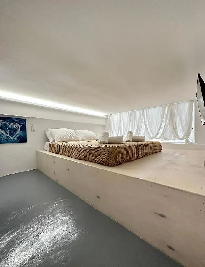 Apartament Empyrean Town Mykonos Town