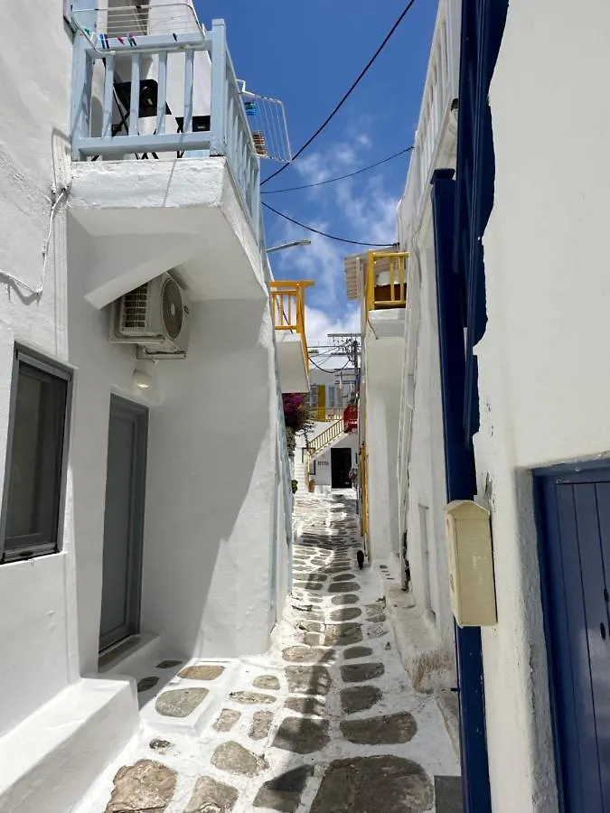 Empyrean Town Apartment Mykonos Town 0*,  Greece